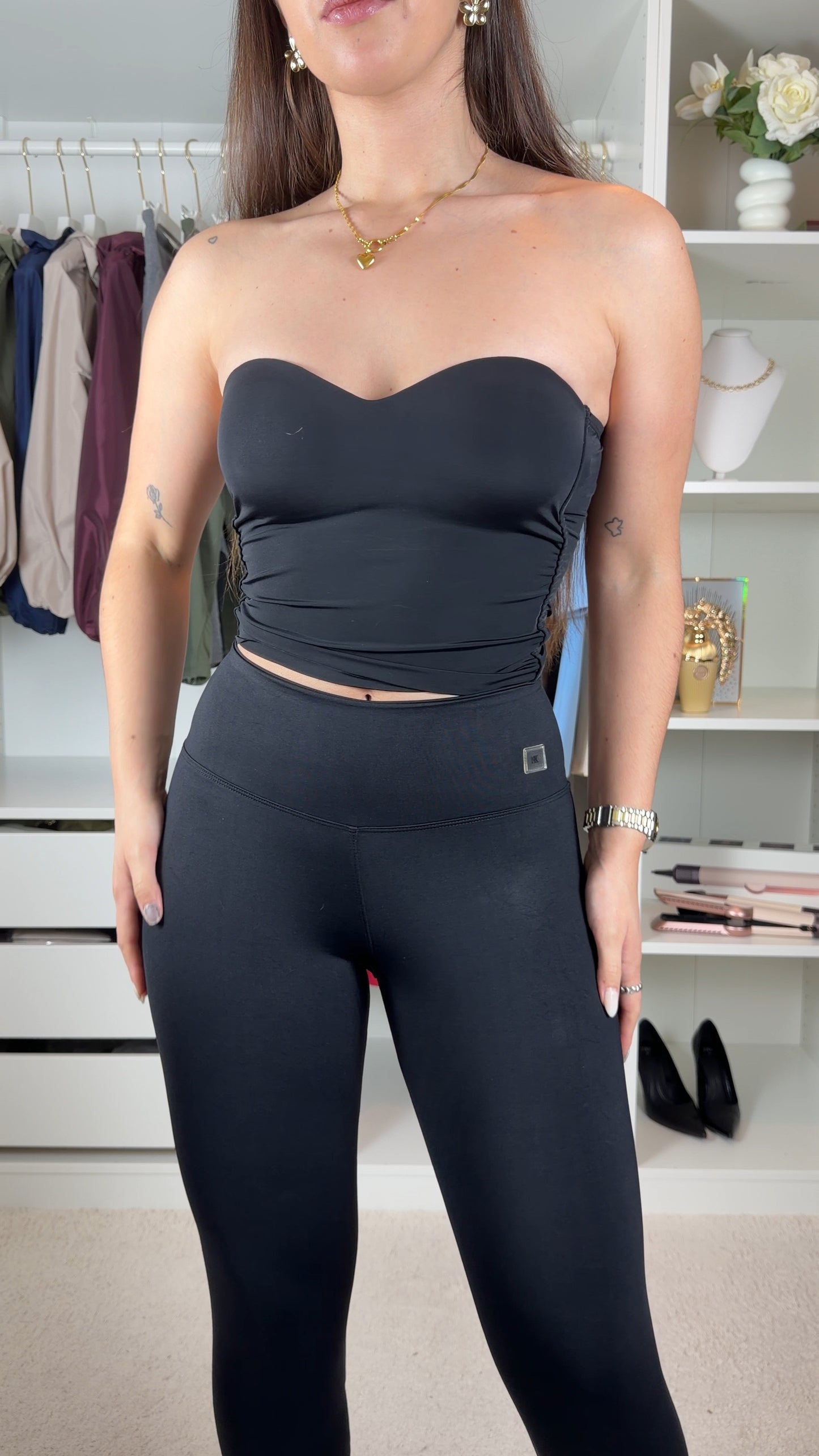 Leggins kaaus 100% nacional