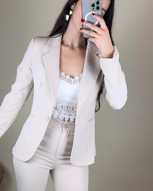 Blazer clássico