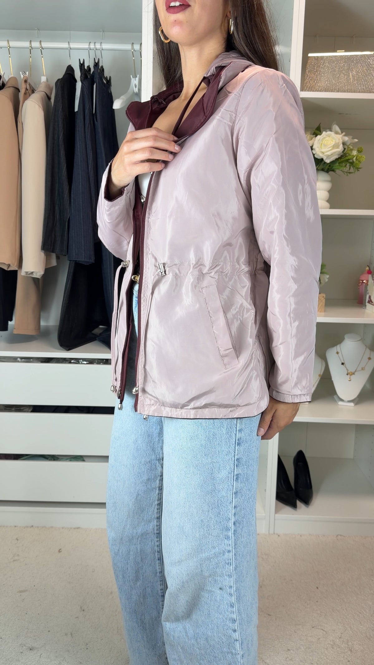 Parka 2 em 1