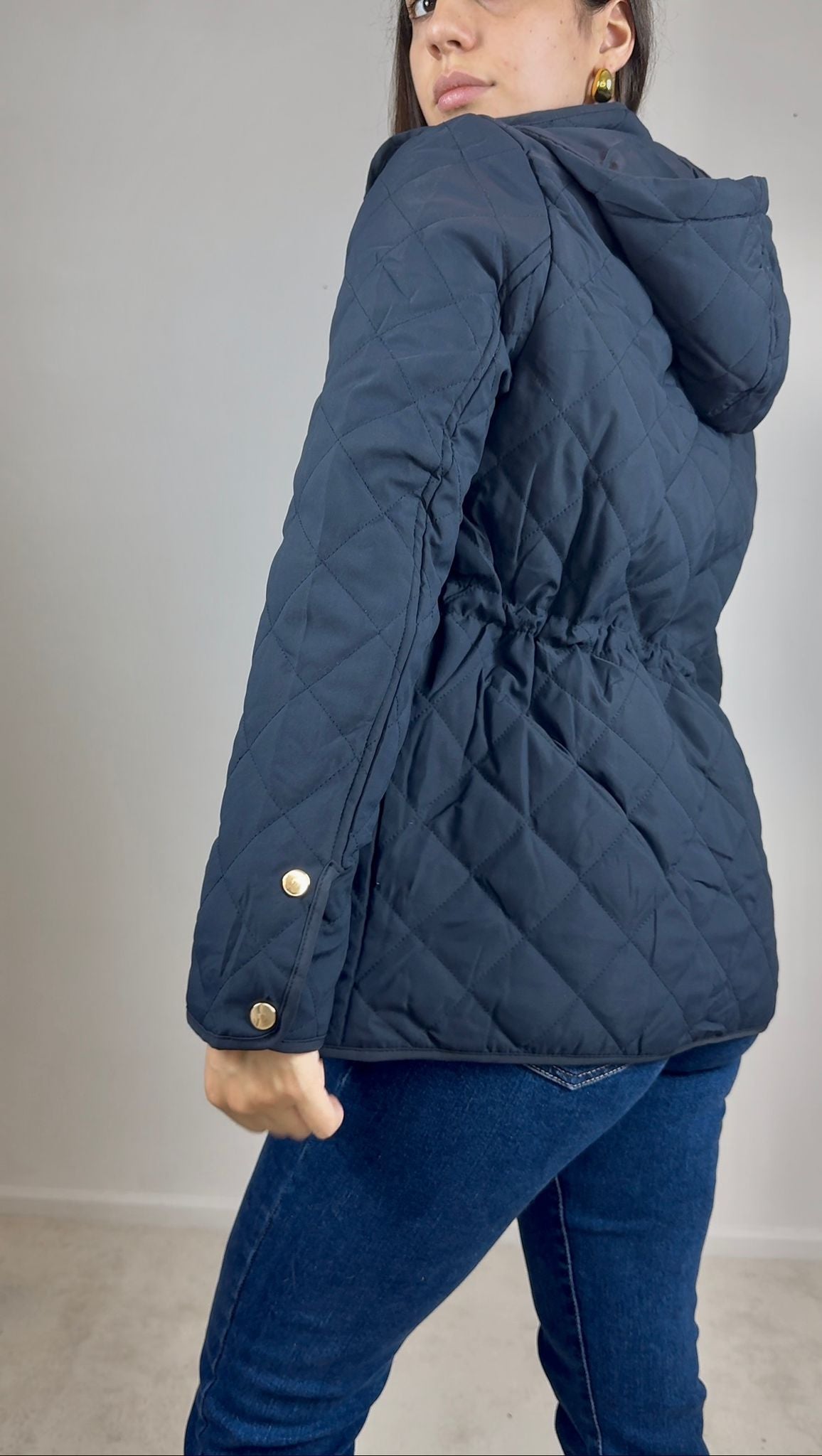 Parka Moda Ana