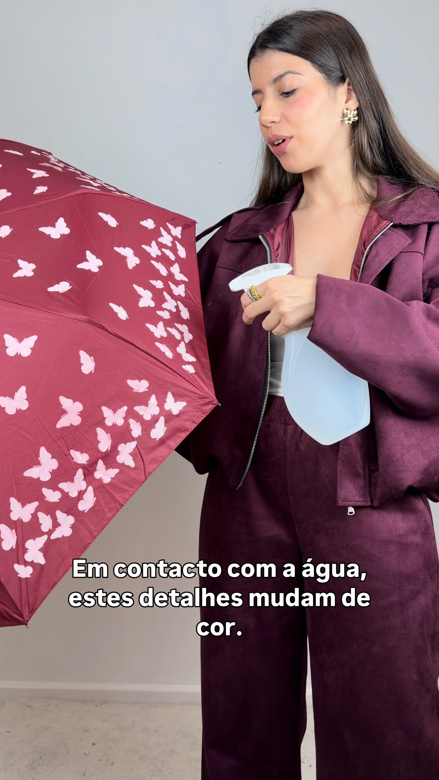 Guarda-chuva mágico