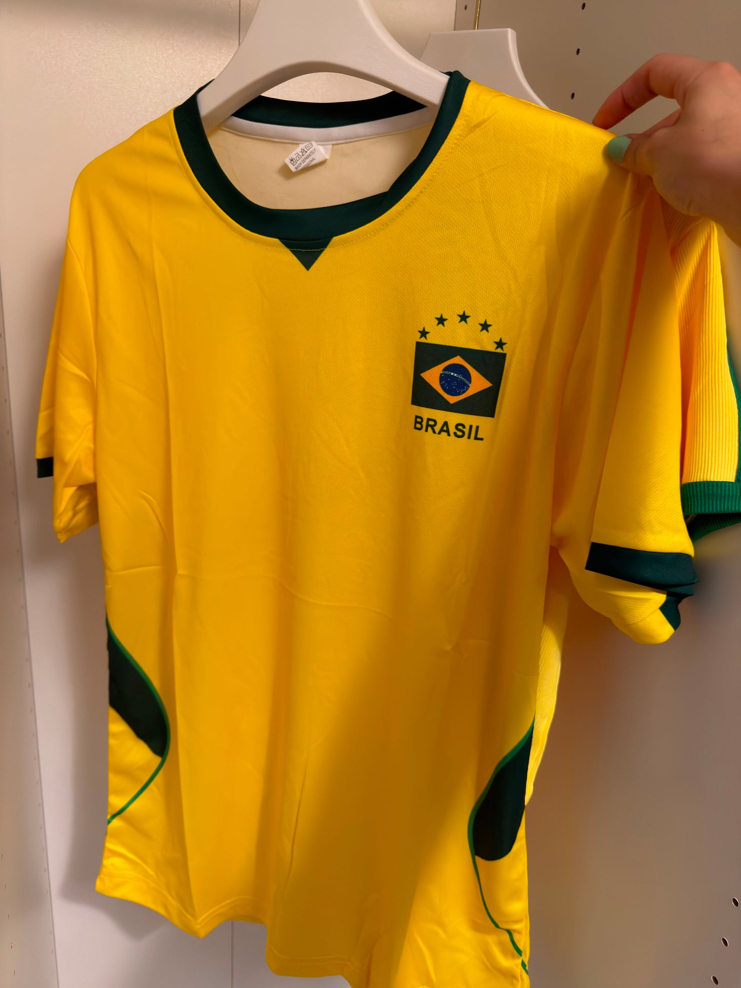 Camisola selecção do Brasil 🇧🇷