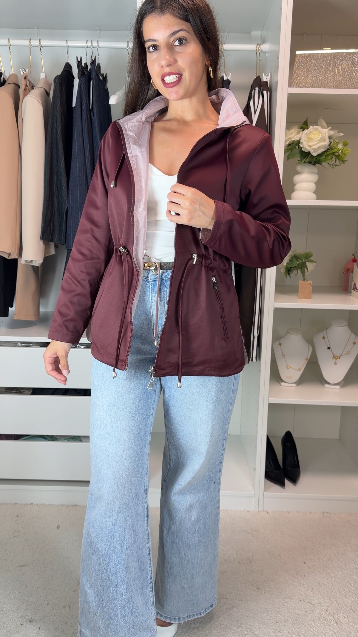 Parka 2 em 1