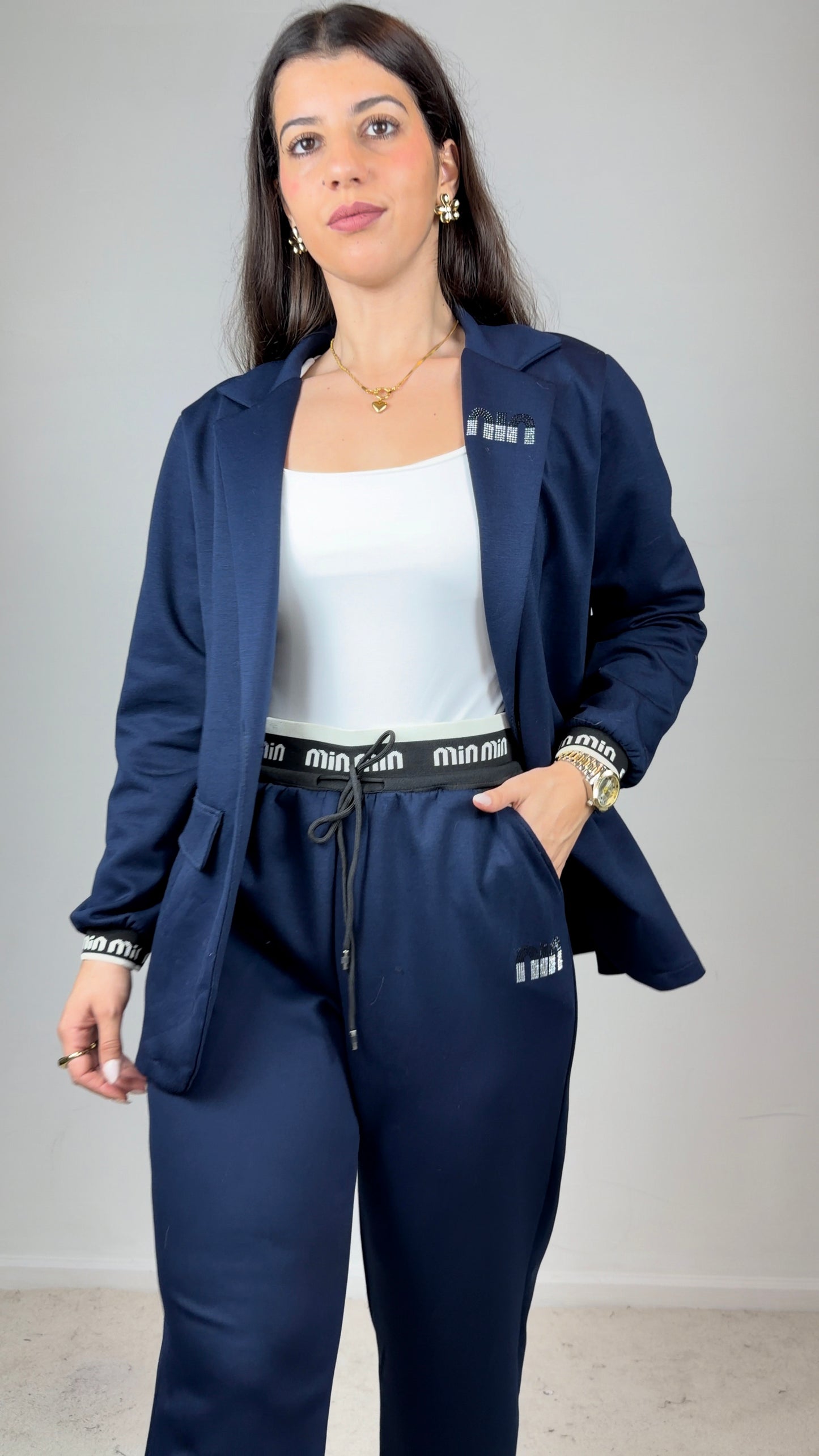 Fato conjunto de treino min min