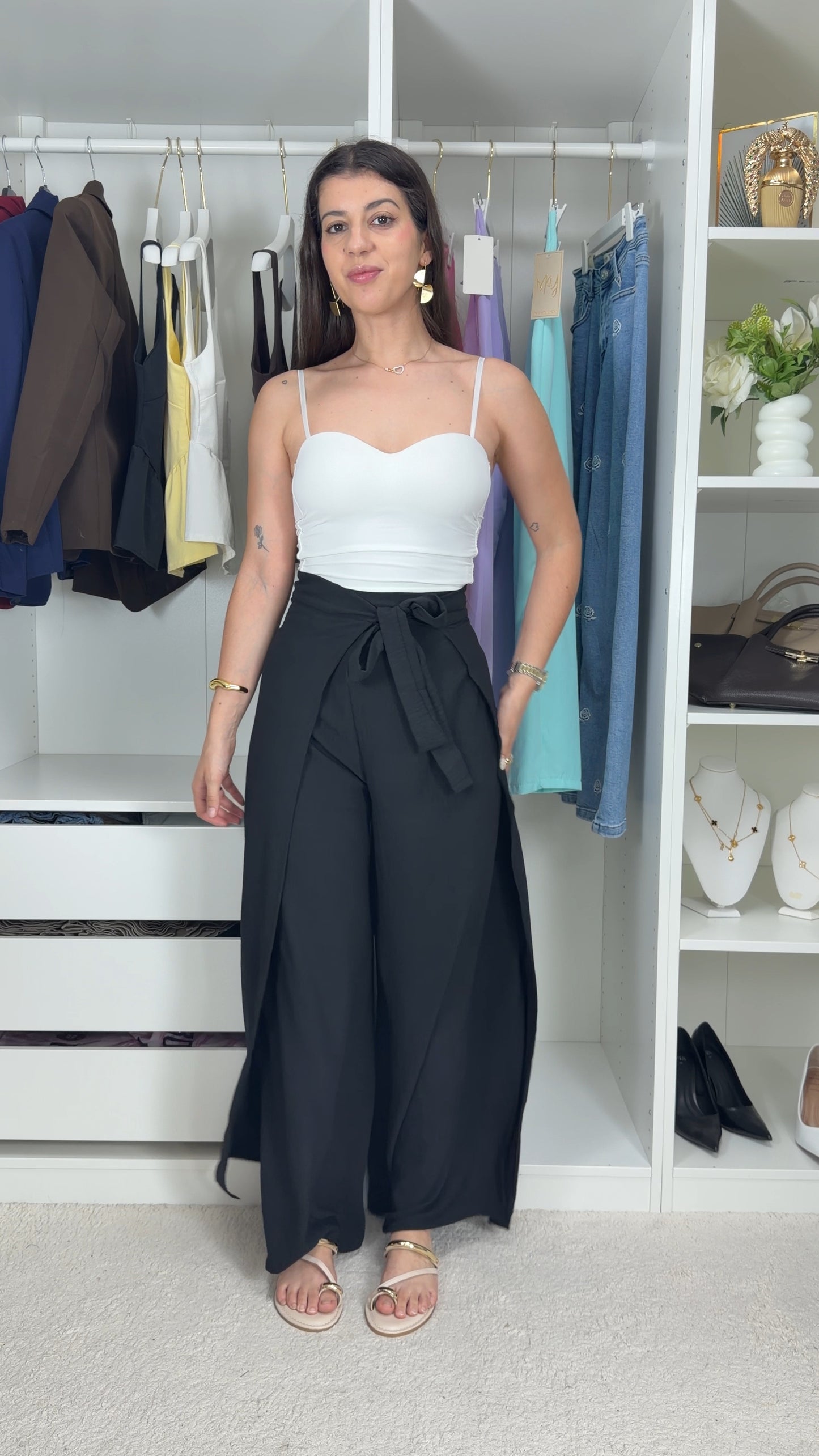 Pantalonas mágicas