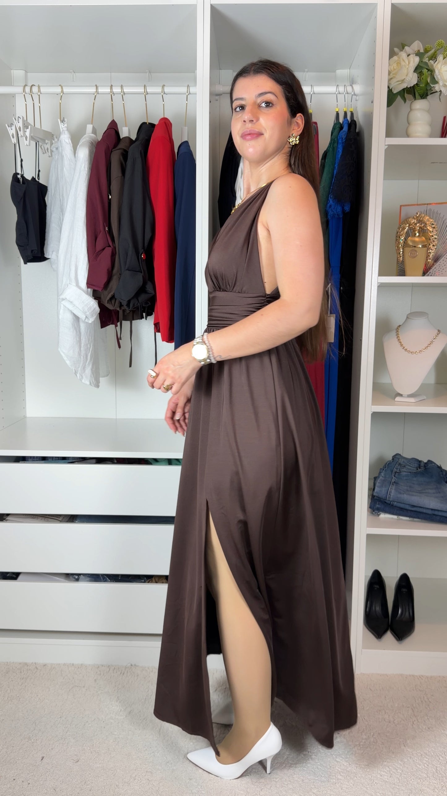 Vestido elegante