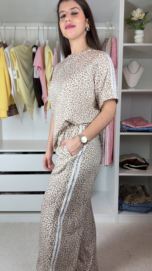 Conjunto fato de treino dupe adidas