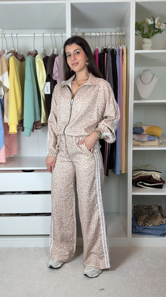 Conjunto fato de treino dupe Adidas