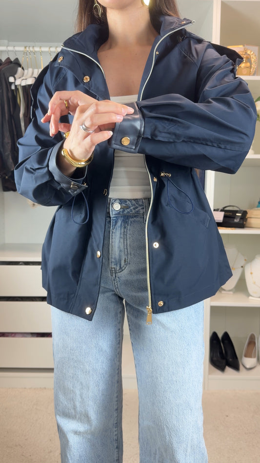 Parka Moda Ana