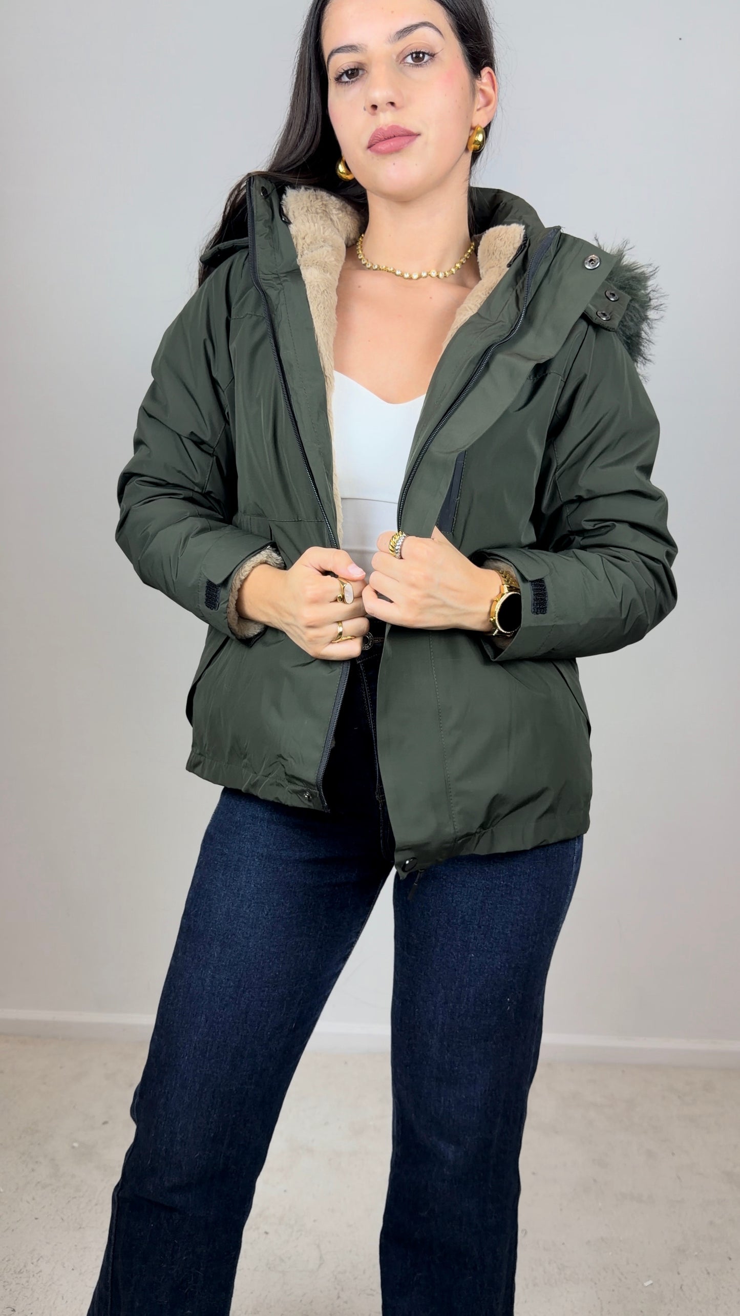 Parka premium