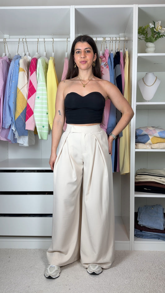 Calças inspiração zara