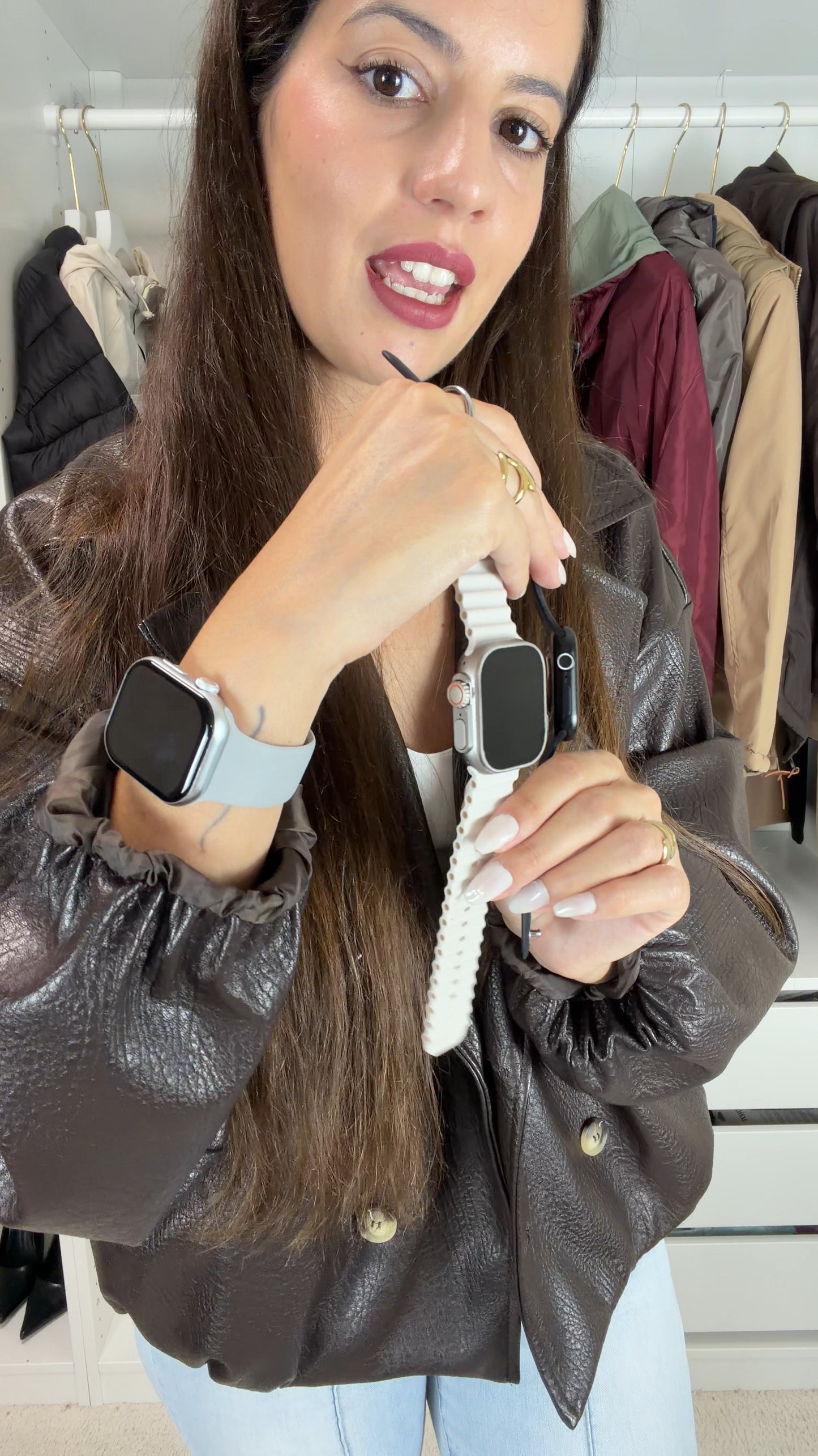 Relógio Smartwatch c/ inteligência artificial