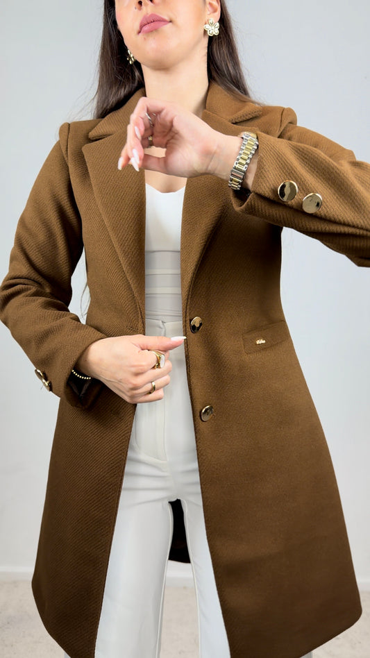 Casaco de fazenda viral