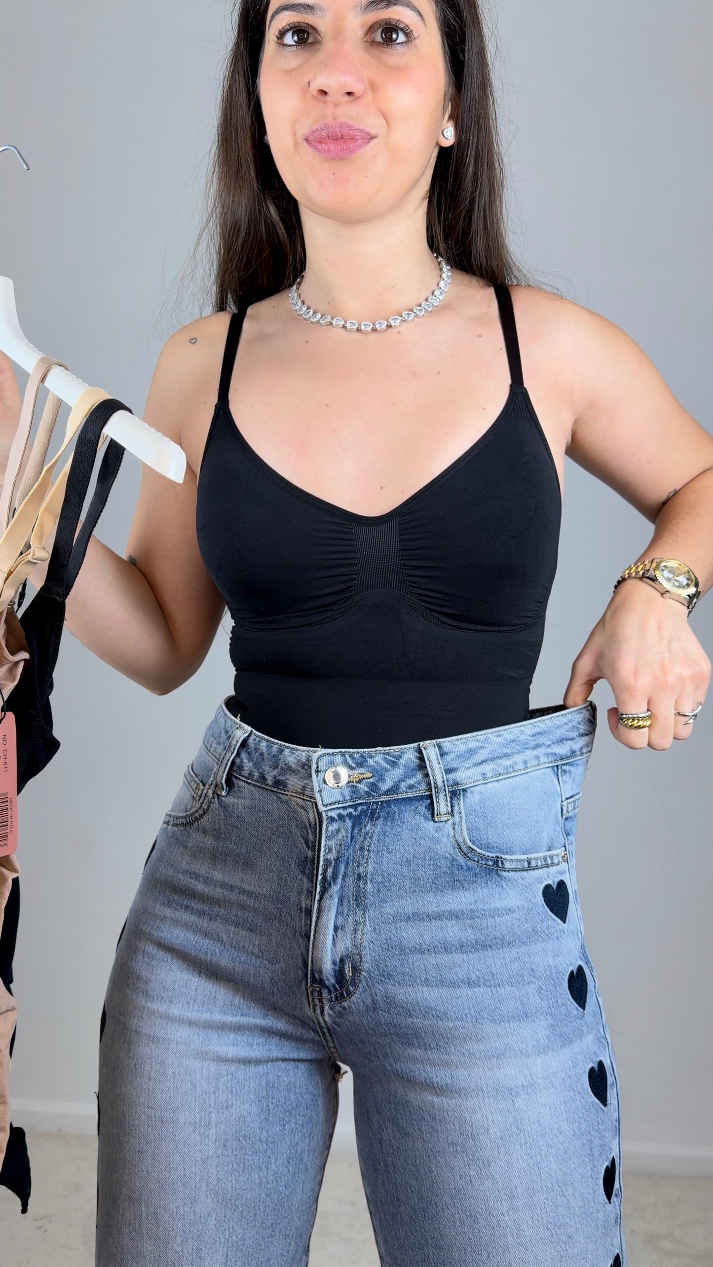 Body Viral inspiração Skims Kardashian