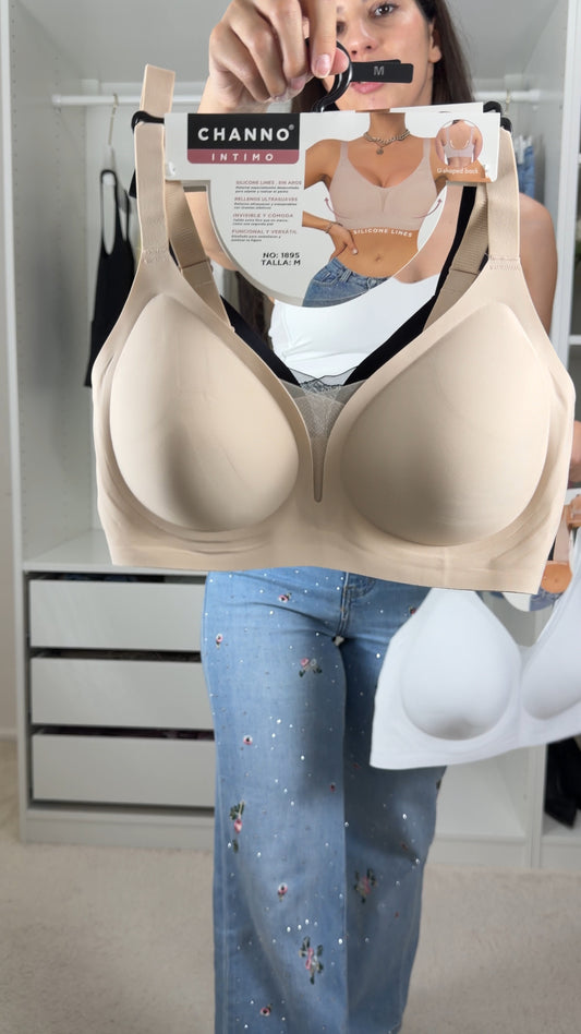 Sutia sem costuras