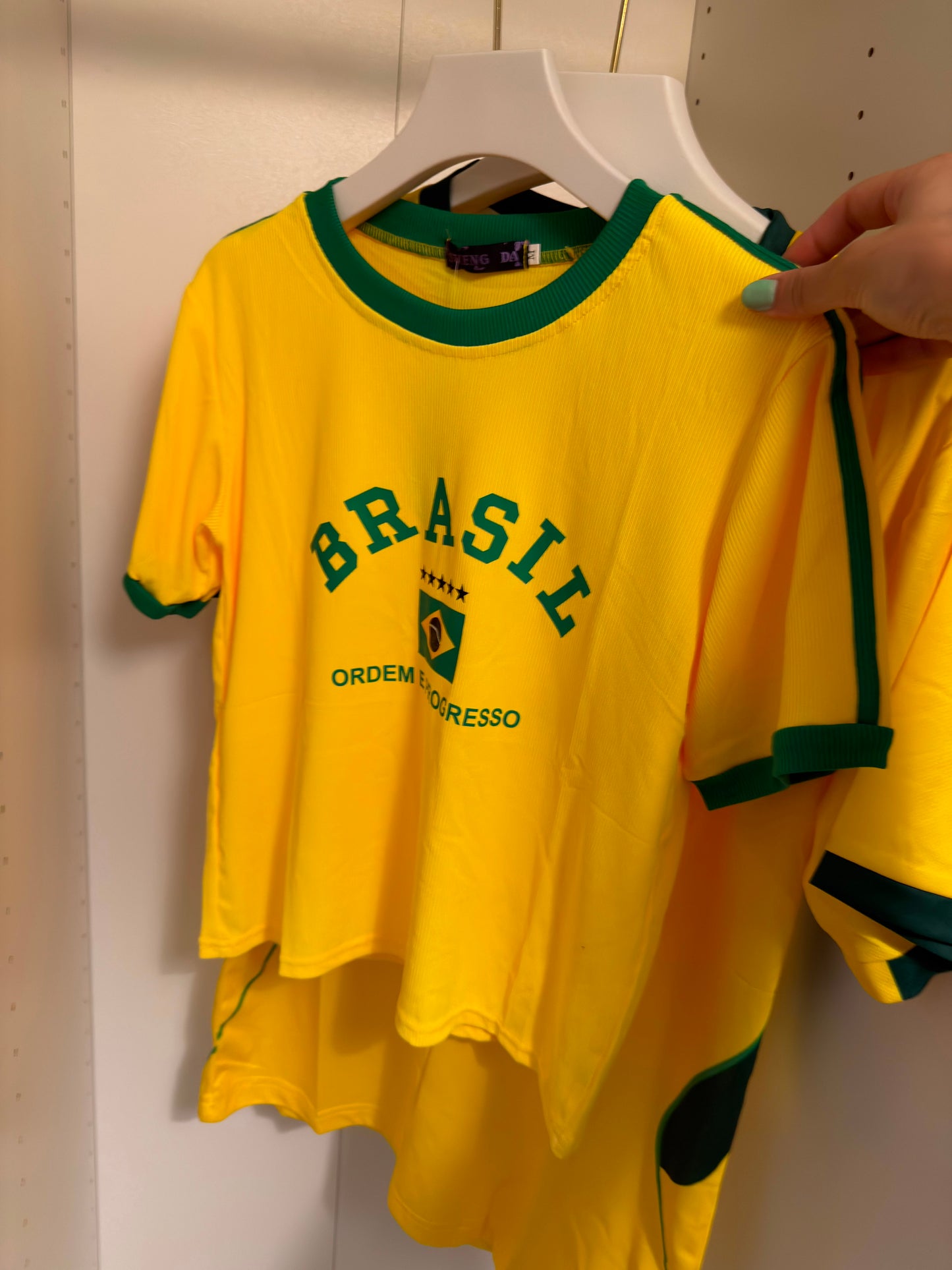 Camisola selecção do Brasil 🇧🇷