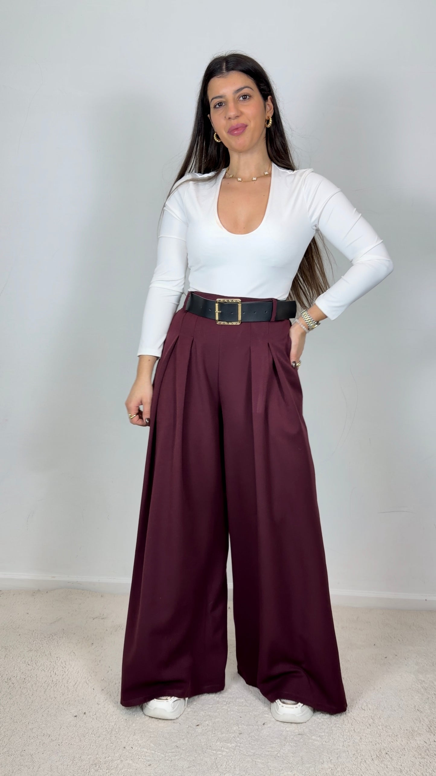 Pantalonas Elegantes