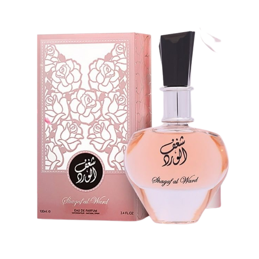 Shagaf Al Ward ( Dupe good girl )