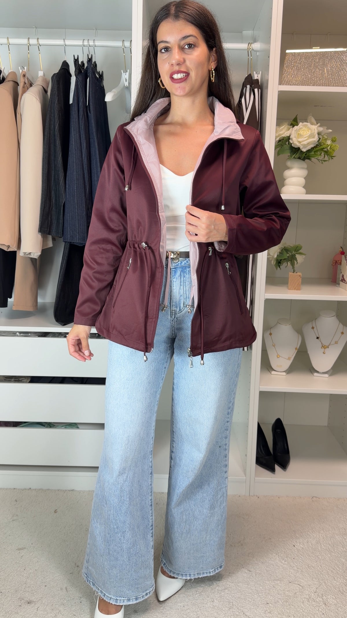 Parka 2 em 1