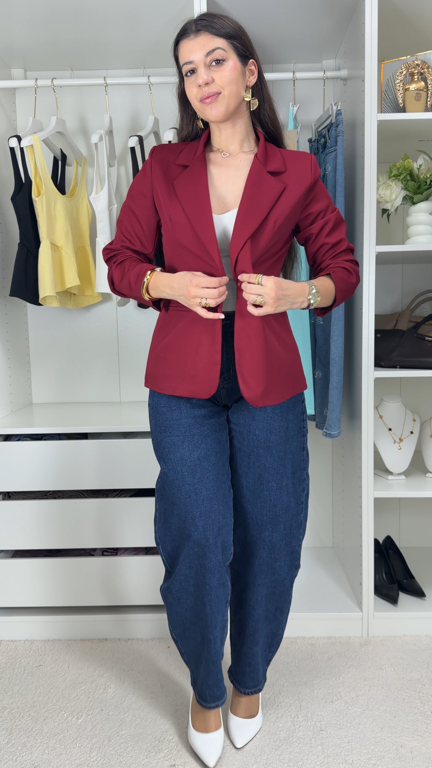 Blazer elegante