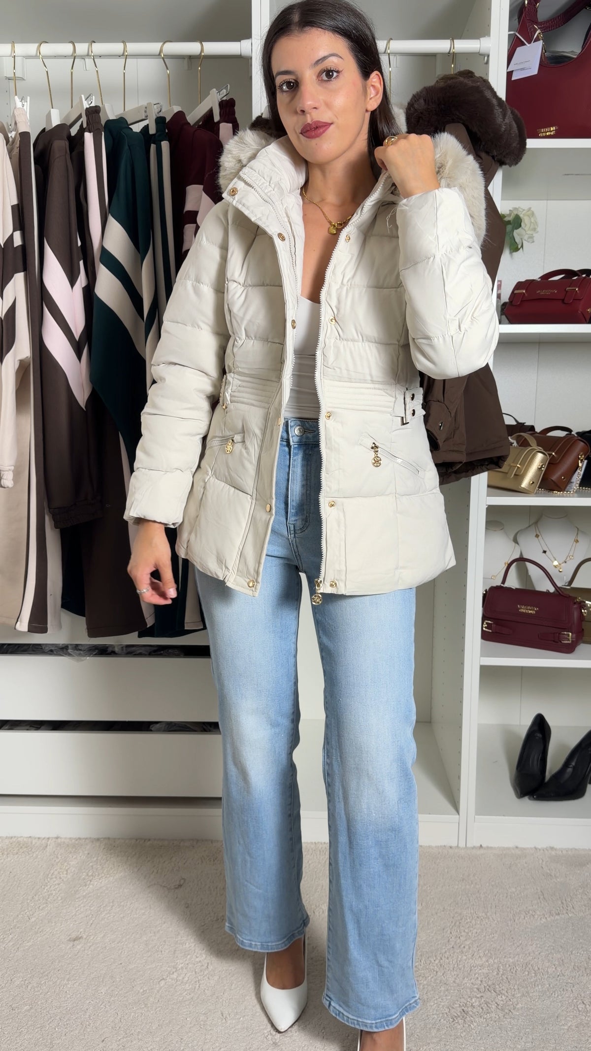 Parka premium