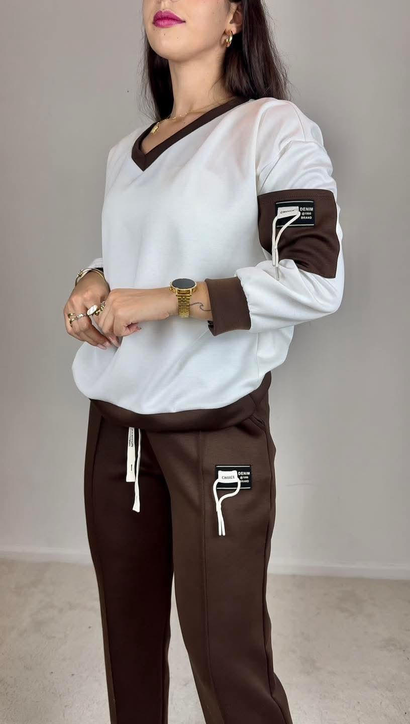 Conjunto de fato de treino