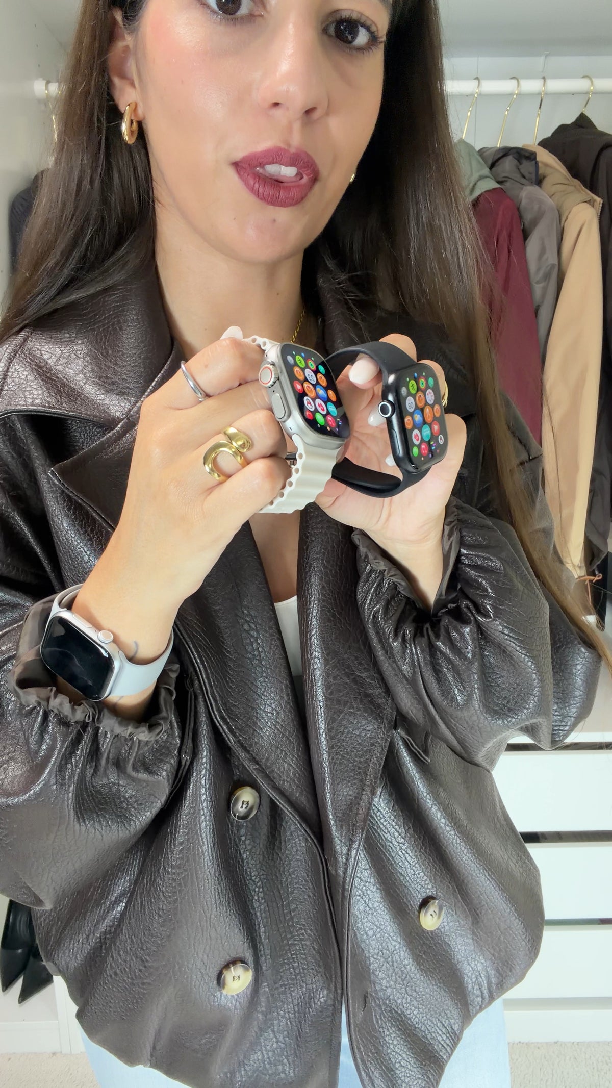 Relógio Smartwatch c/ inteligência artificial