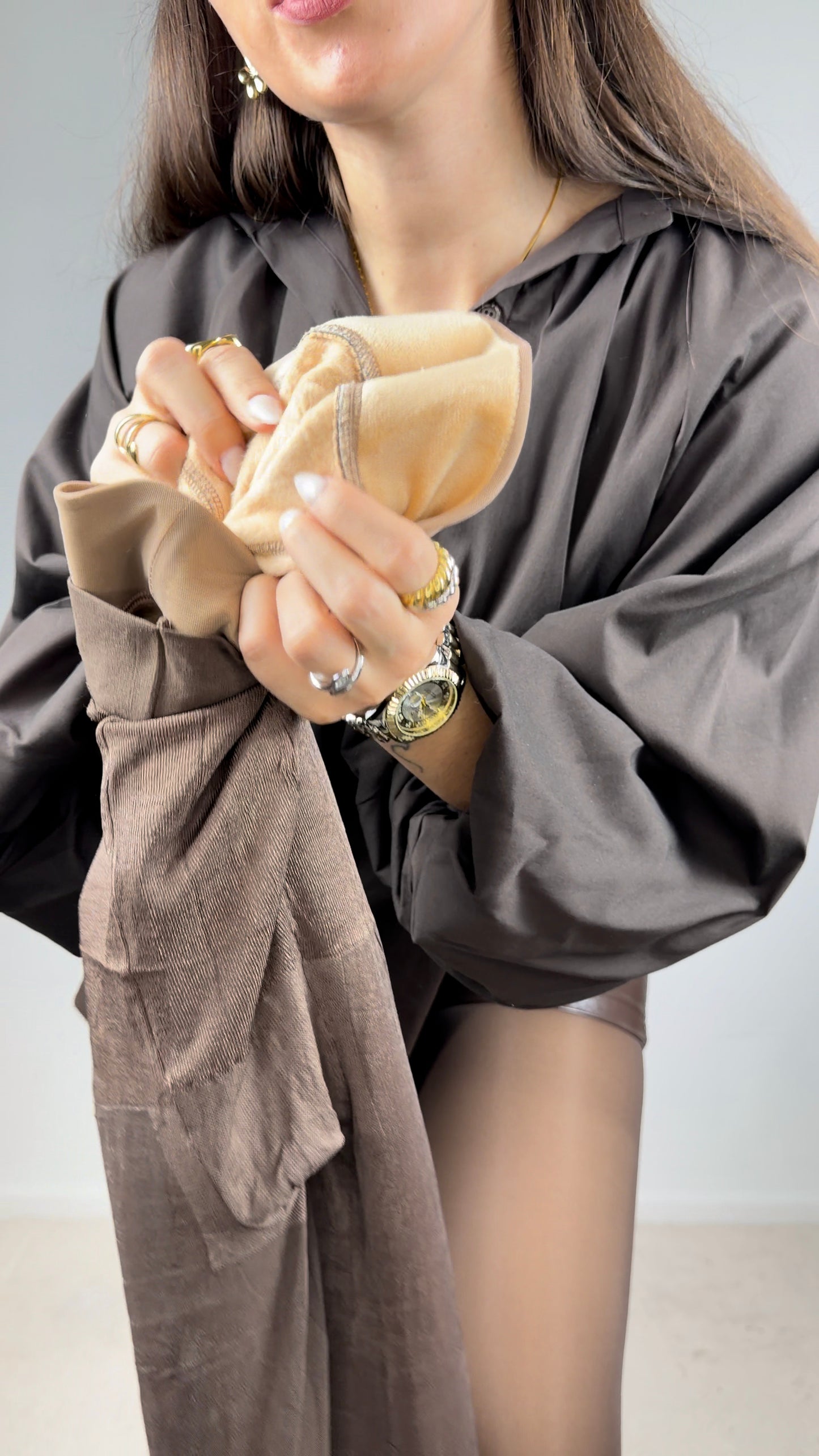 Combo viral de collants térmicas