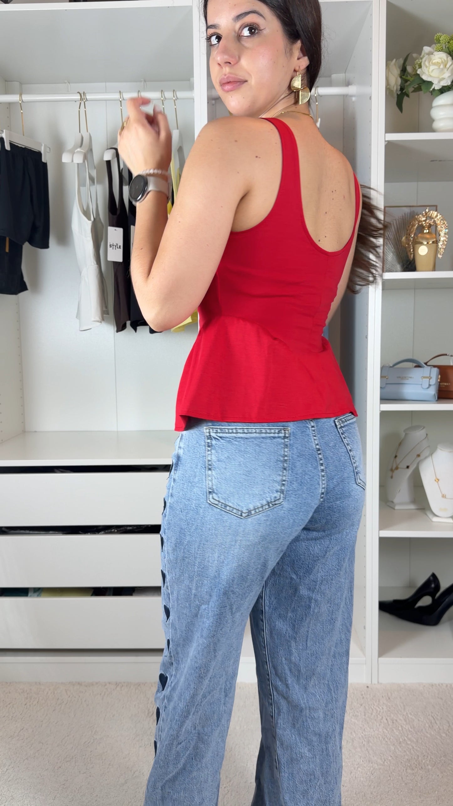 Top dupe zara