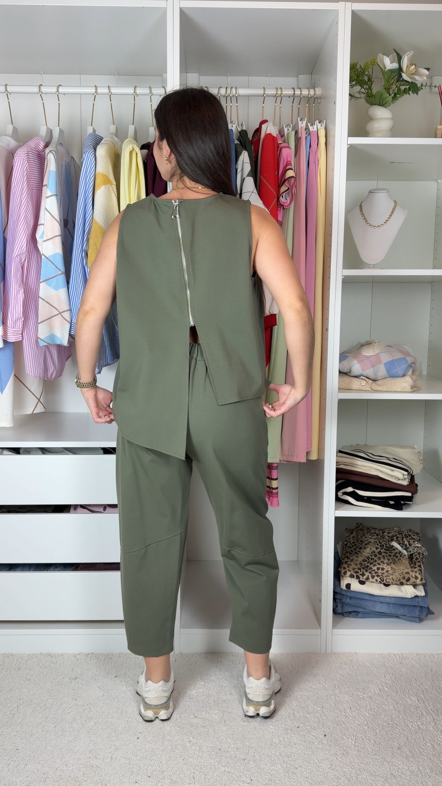 Conjunto assimétrico