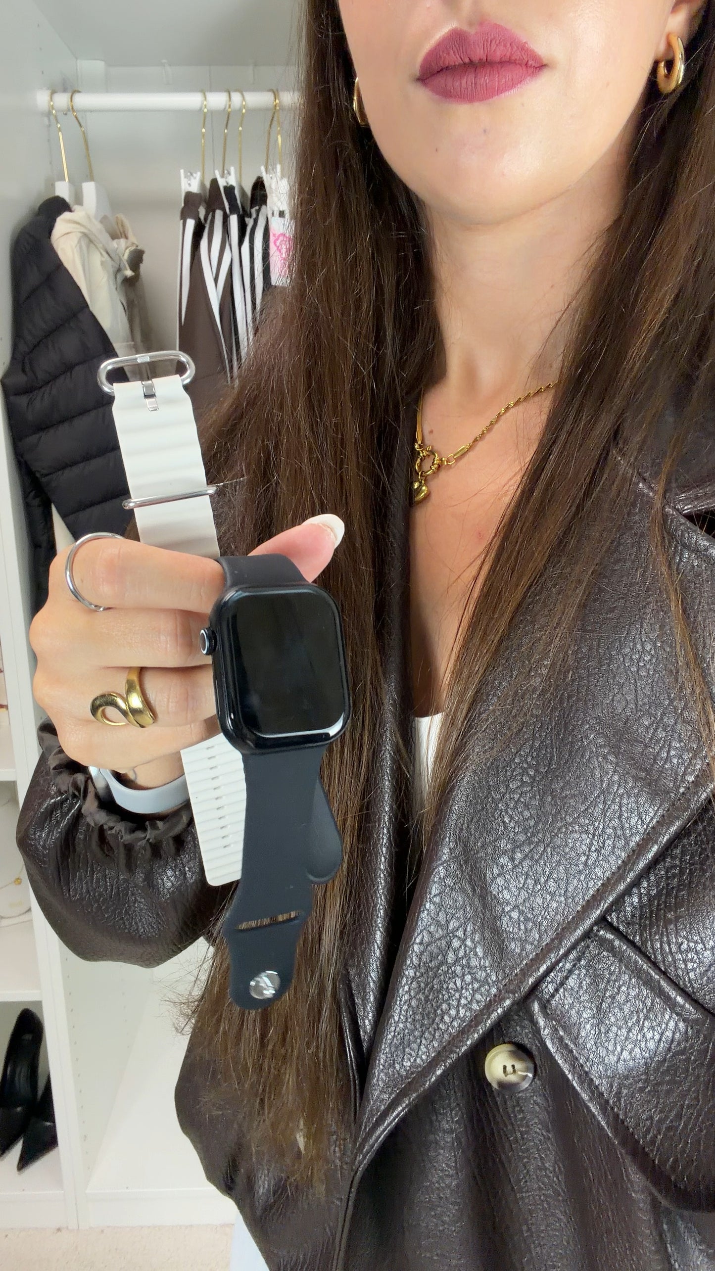 Relógio Smartwatch c/ inteligência artificial