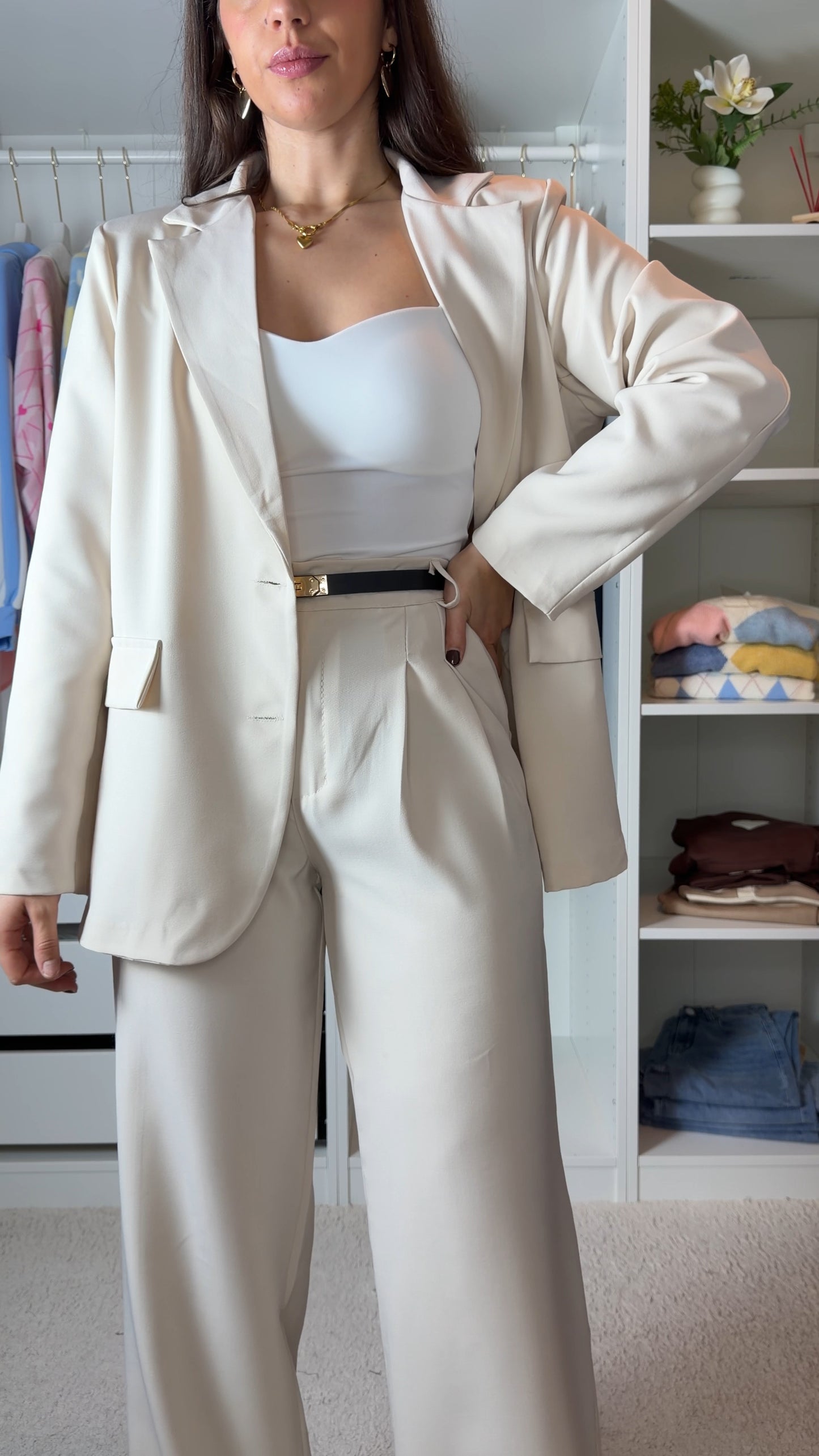 Fato inspiração hermes