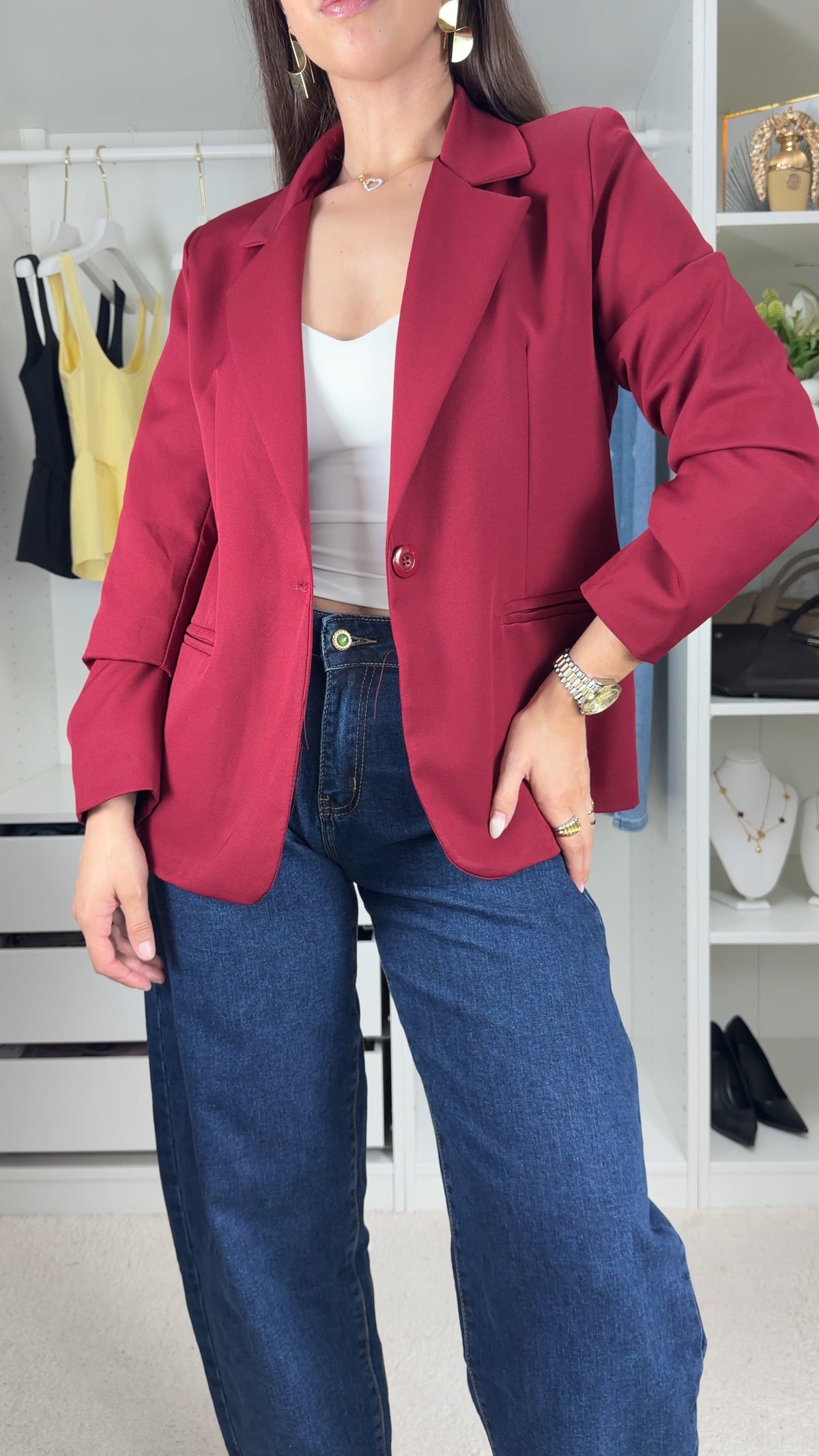 Blazer elegante