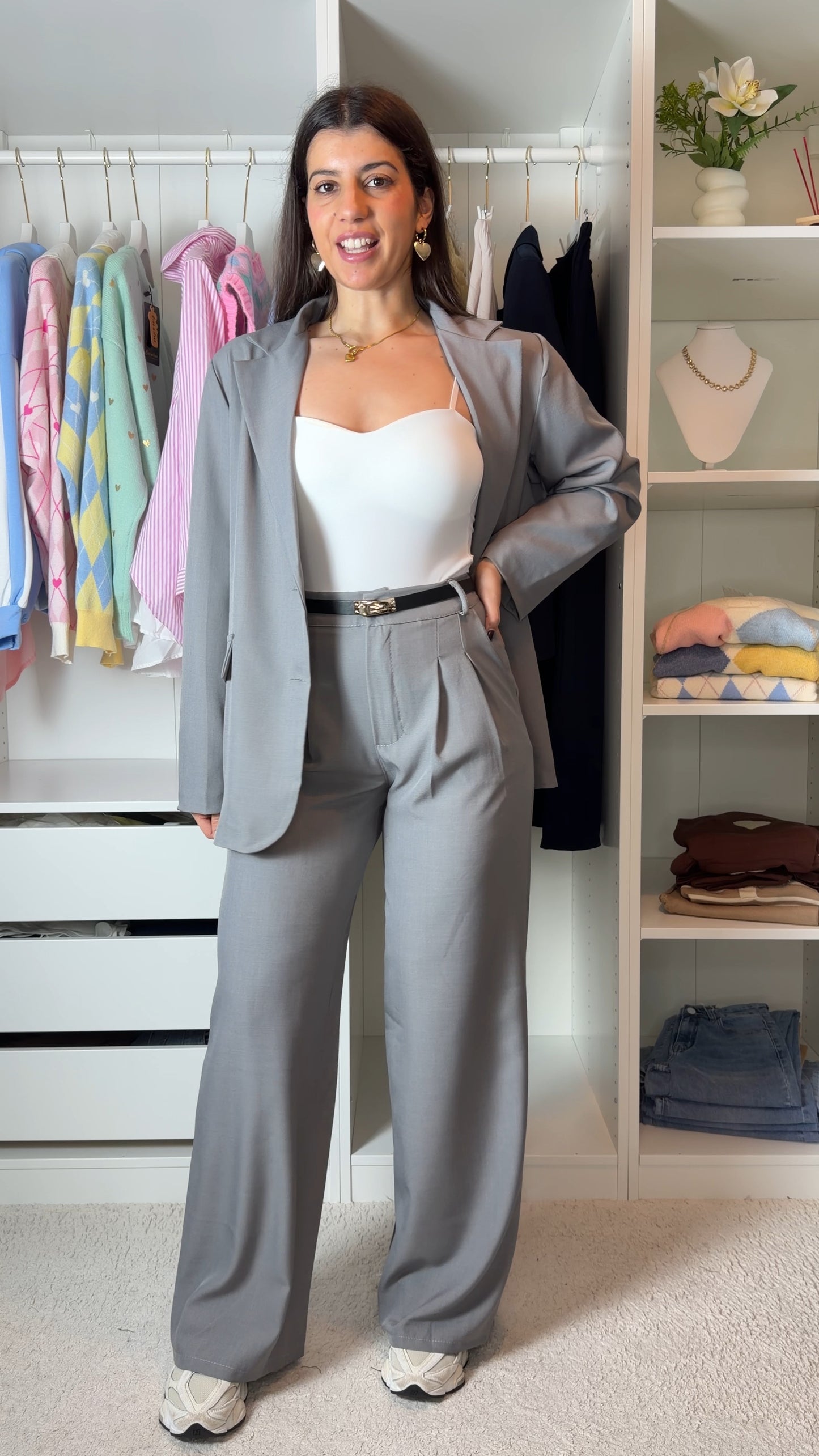 Fato inspiração hermes