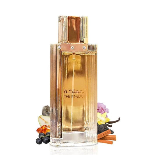Lattafa The Kingdom - mulher | 100ml