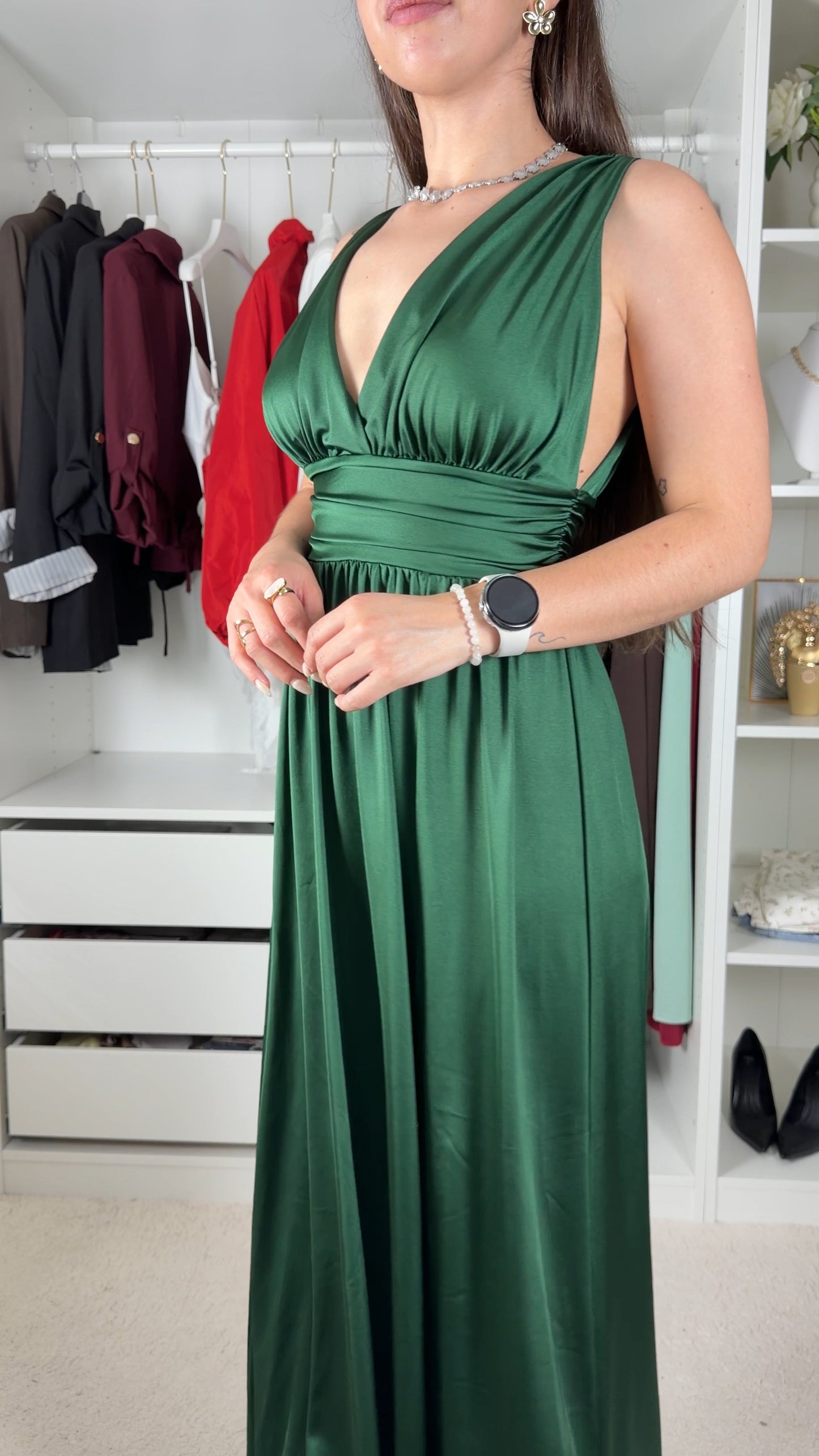 Vestido elegante