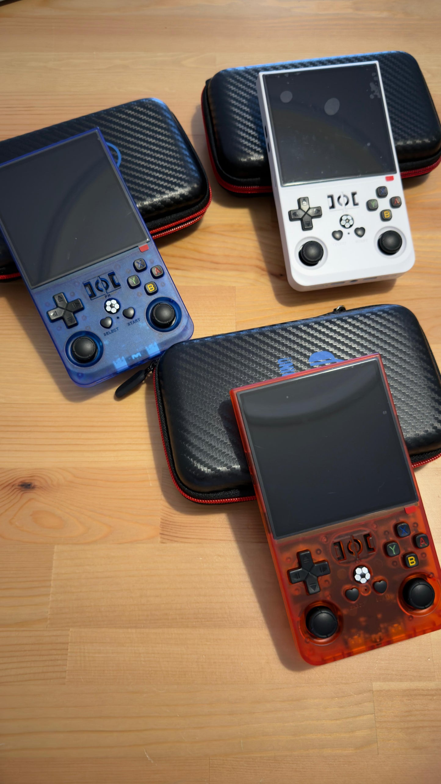 Consola retro R36Max com + de 15000 jogos