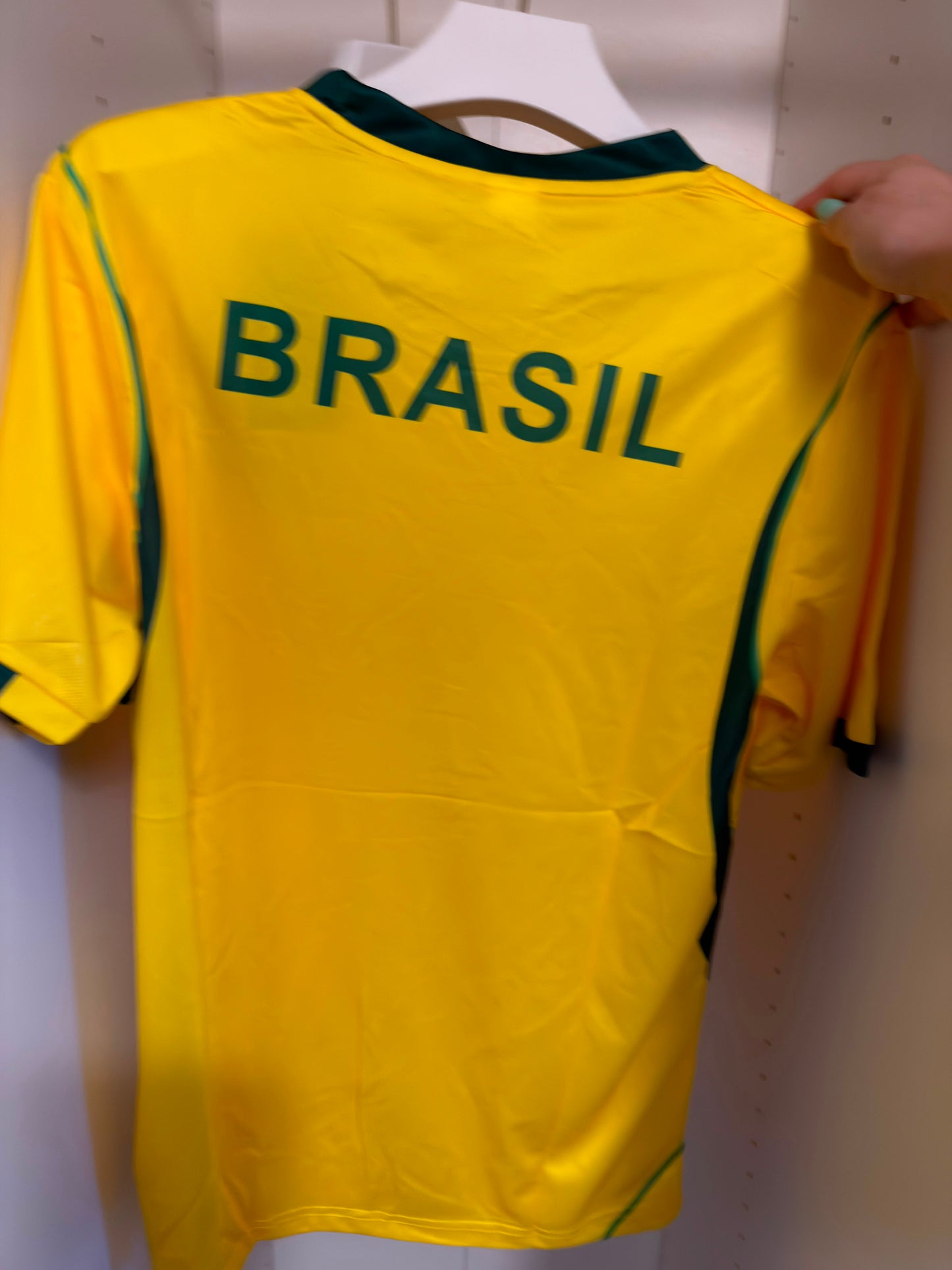 Camisola selecção do Brasil 🇧🇷